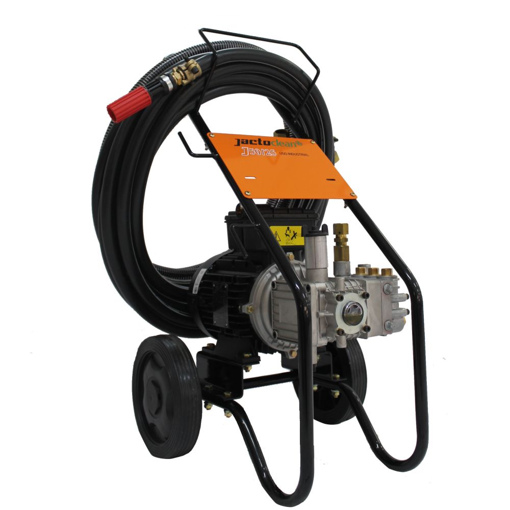 LAVADORA INDUSTRIAL J50/25 3CV MONOFASE 220V 60HZ JACTO